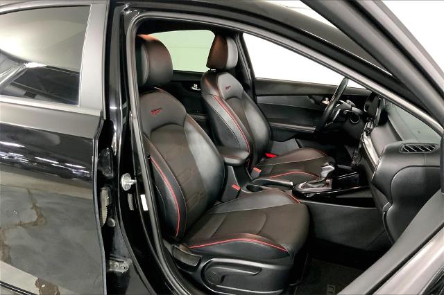 2021 Kia Forte Vehicle Photo in Lees Summit, MO 64086