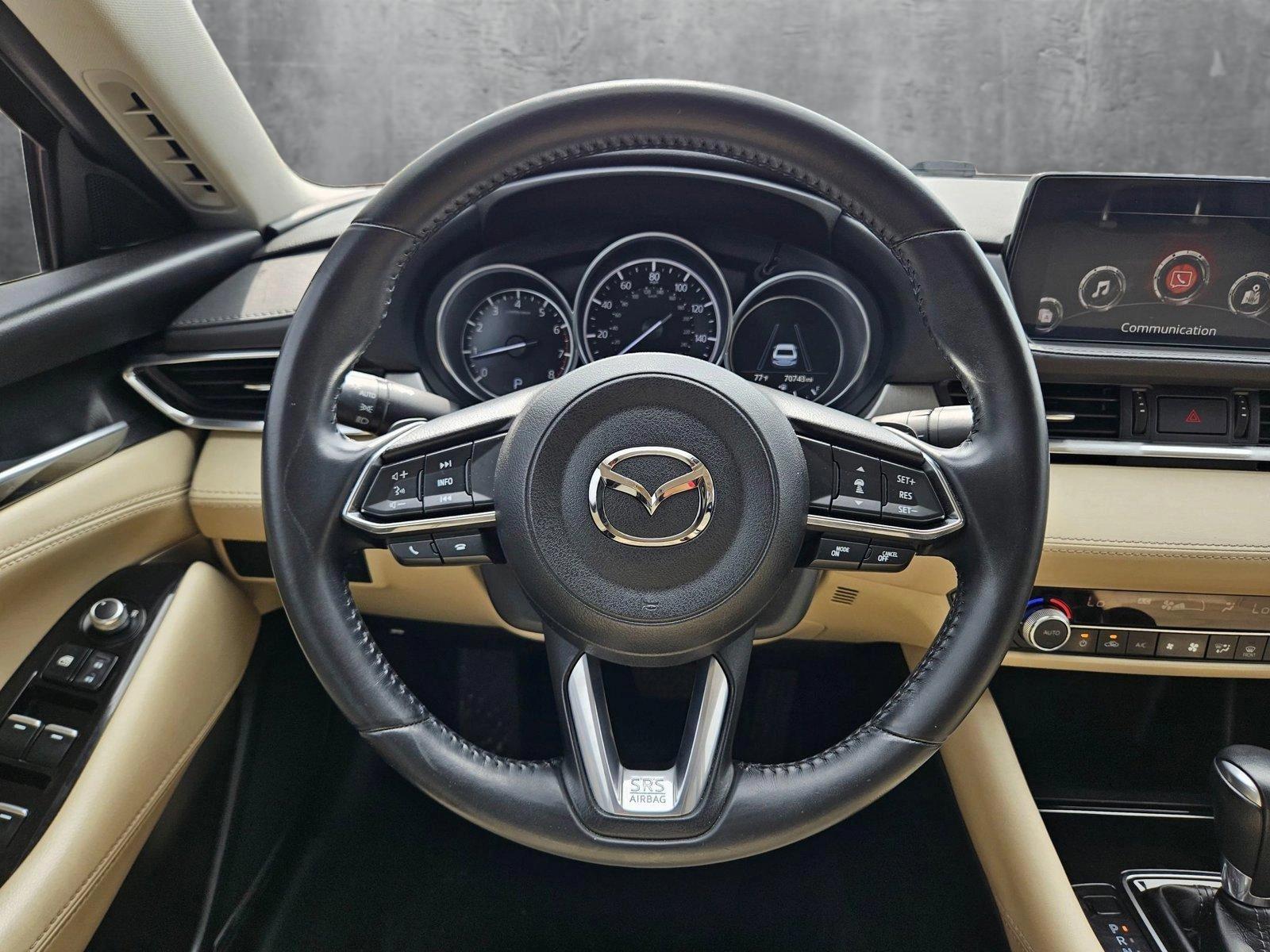 2019 Mazda Mazda6 Vehicle Photo in Austin, TX 78728