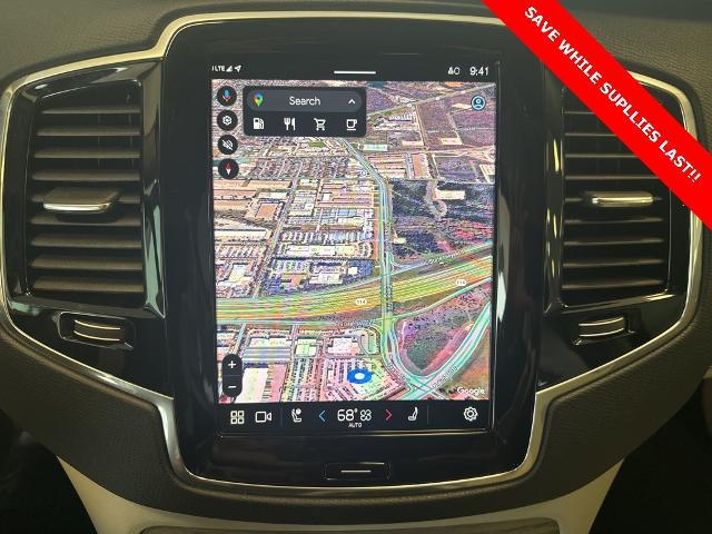 2025 Volvo XC90 Vehicle Photo in Grapevine, TX 76051