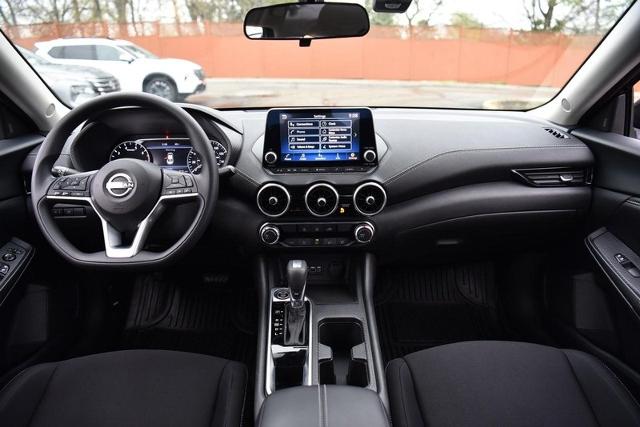 2024 Nissan Sentra Vehicle Photo in Ballwin, MO 63011