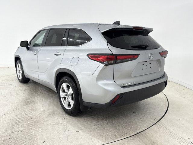 2023 Toyota Highlander Vehicle Photo in Charlotte, NC 28273