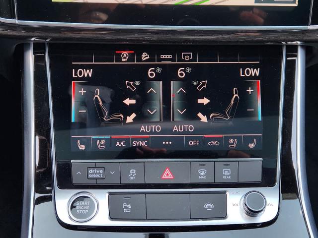 2025 Audi Q7 Vehicle Photo in MCKINNEY, TX 75070