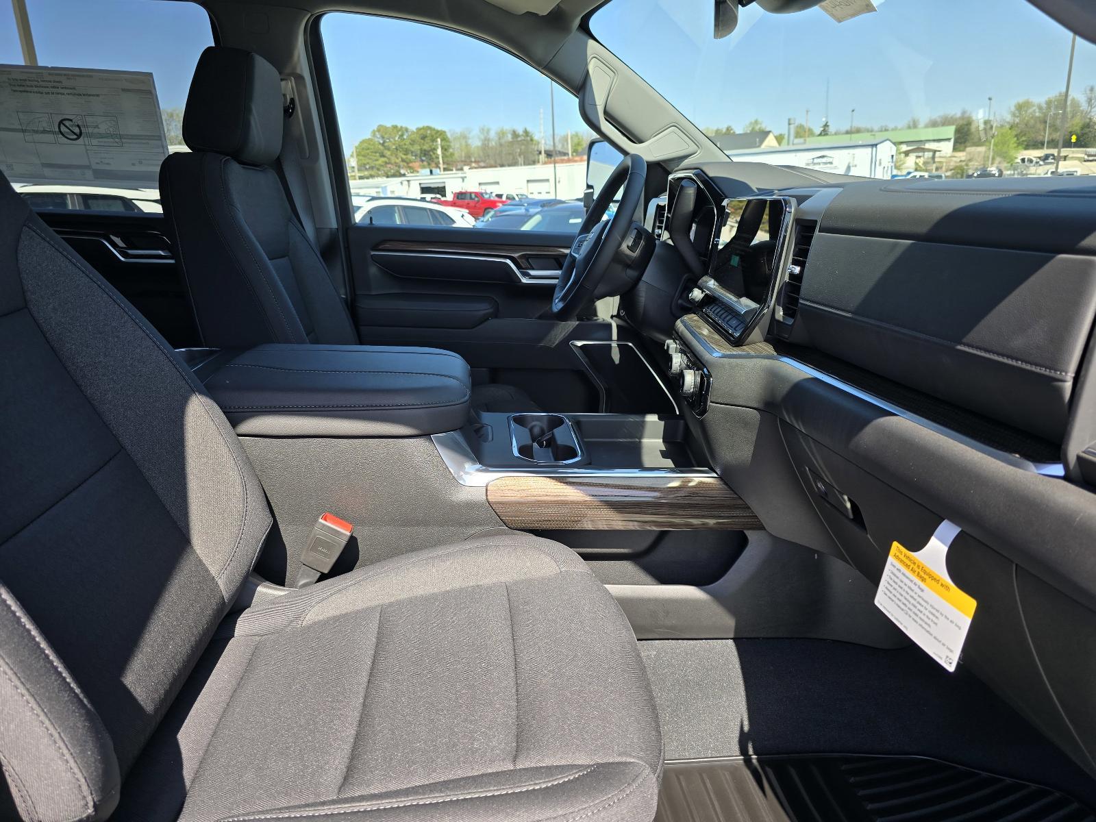 2025 Chevrolet Silverado 2500 HD Vehicle Photo in Rolla, MO 65401