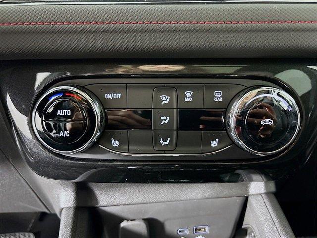 2025 Chevrolet Trailblazer Vehicle Photo in PUYALLUP, WA 98371-4149