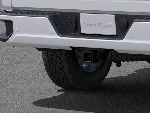 2025 Chevrolet Silverado 2500 HD Vehicle Photo in DANBURY, CT 06810-5034