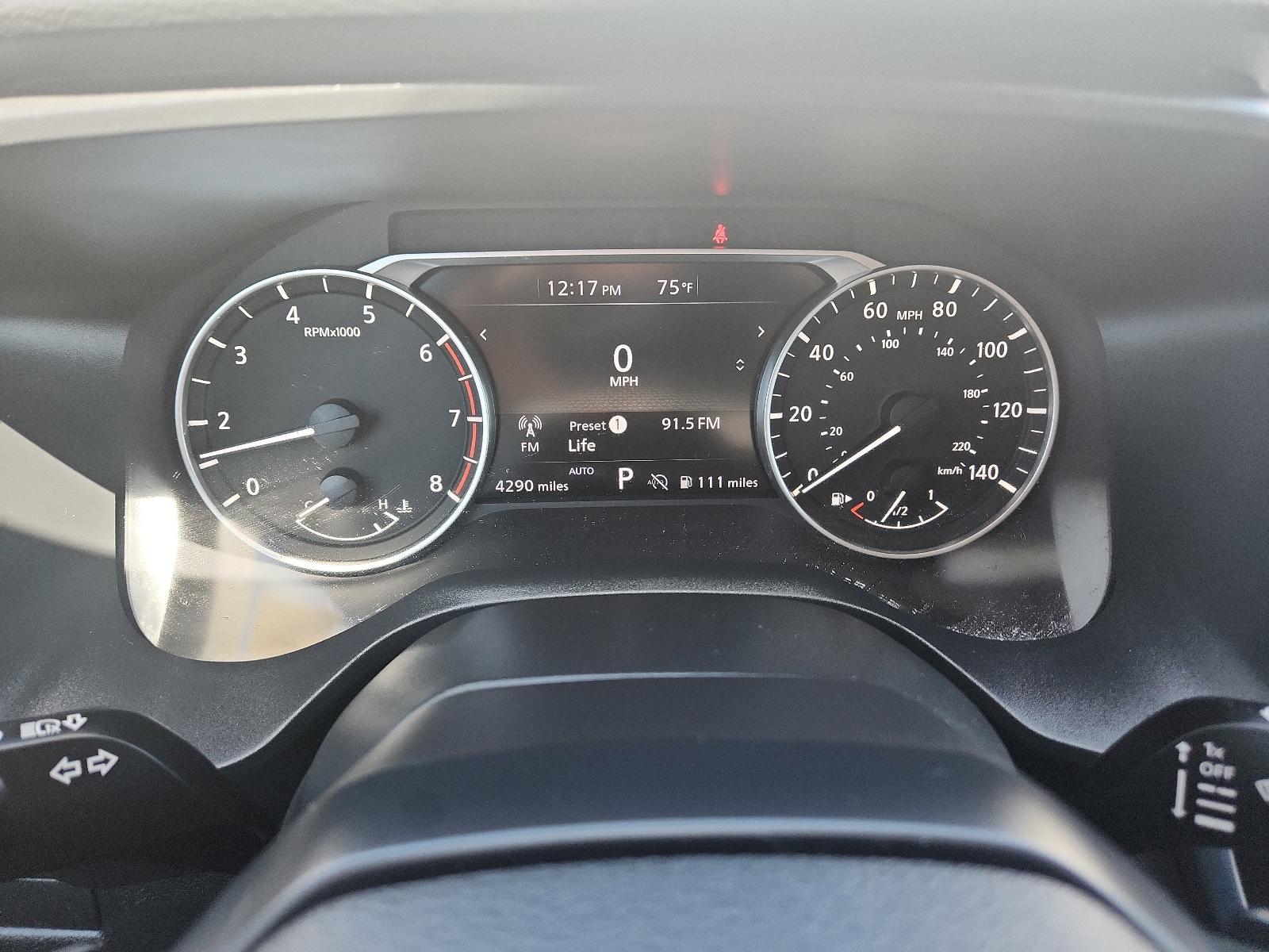 2025 Nissan Rogue Vehicle Photo in Albuquerque, NM 87110