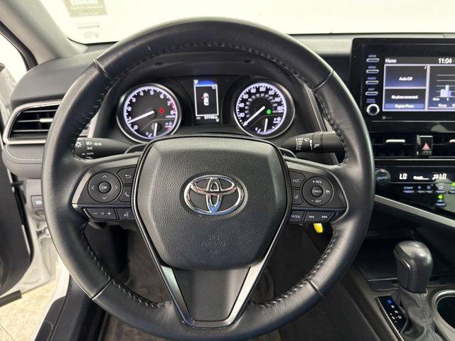 2022 Toyota Camry Vehicle Photo in Charlotte, NC 28273