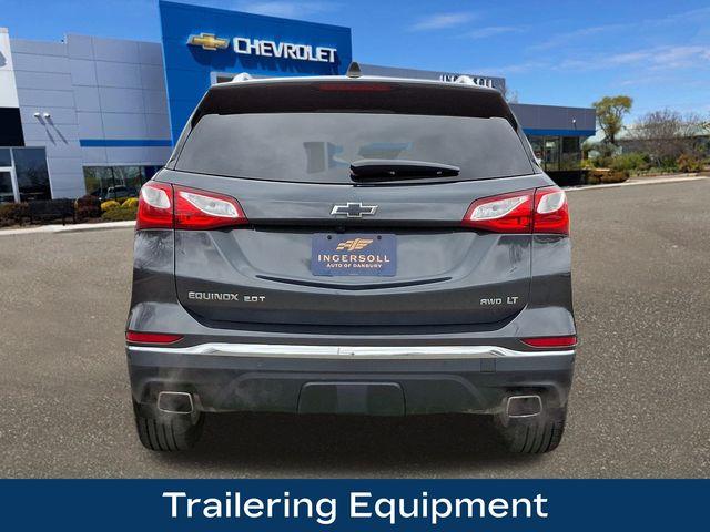 2020 Chevrolet Equinox Vehicle Photo in DANBURY, CT 06810-5034