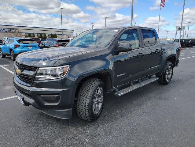 2017 Chevrolet Colorado Vehicle Photo in GREEN BAY, WI 54304-5303