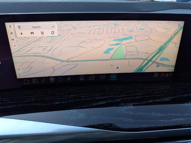 2025 Cadillac Escalade IQ Vehicle Photo in Denton, TX 76205