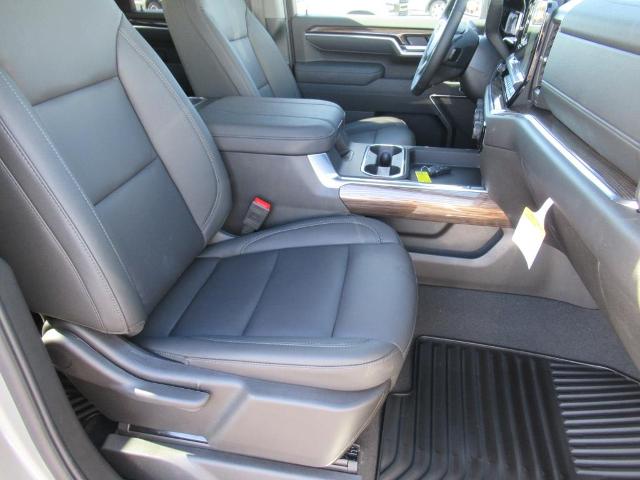 2025 Chevrolet Silverado 3500 HD Vehicle Photo in LEESBURG, FL 34788-4022