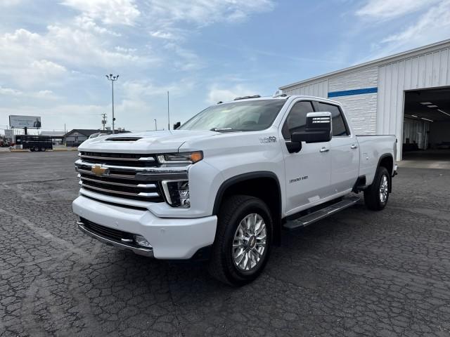 Used 2021 Chevrolet Silverado 3500HD High Country with VIN 1GC4YVEYXMF140677 for sale in London, OH