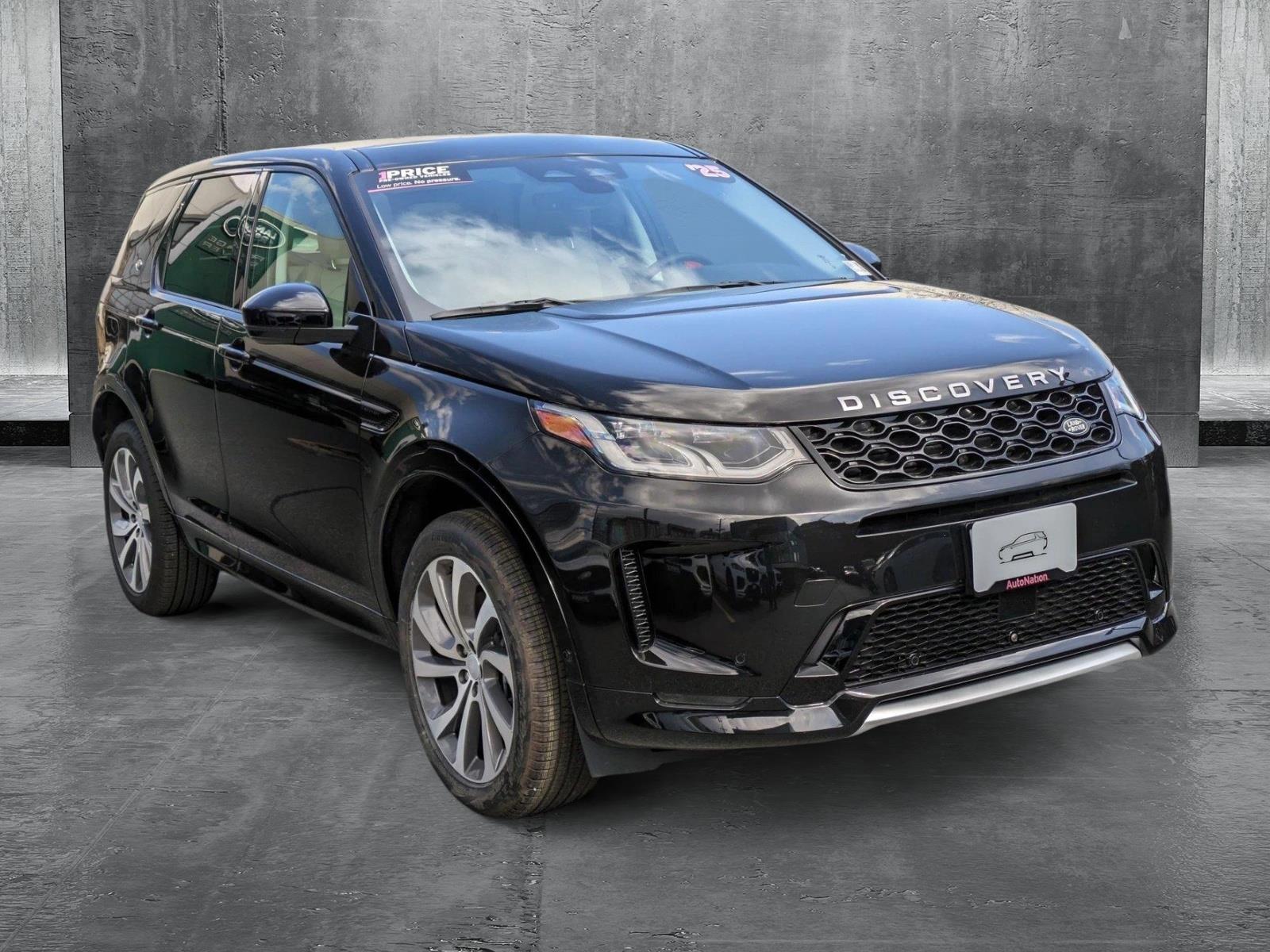 2025 Land Rover Discovery Sport Vehicle Photo in Bethesda, MD 20852