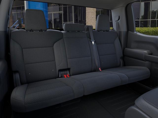 2025 Chevrolet Silverado 1500 Vehicle Photo in GEORGETOWN, TX 78626-7508
