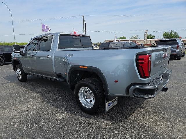 2024 GMC Sierra 3500 HD Vehicle Photo in EASTLAND, TX 76448-3020
