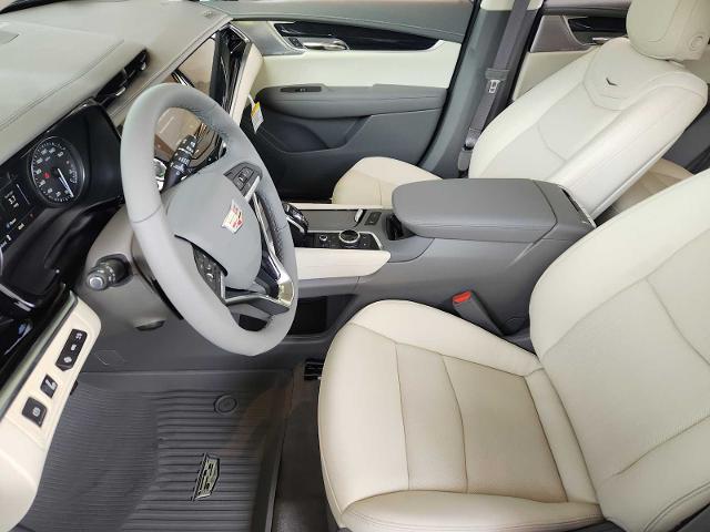 2025 Cadillac XT6 Vehicle Photo in HOUSTON, TX 77079