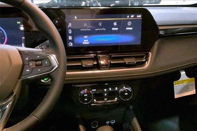 2025 Chevrolet Trailblazer Vehicle Photo in KANSAS CITY, MO 64114-4502