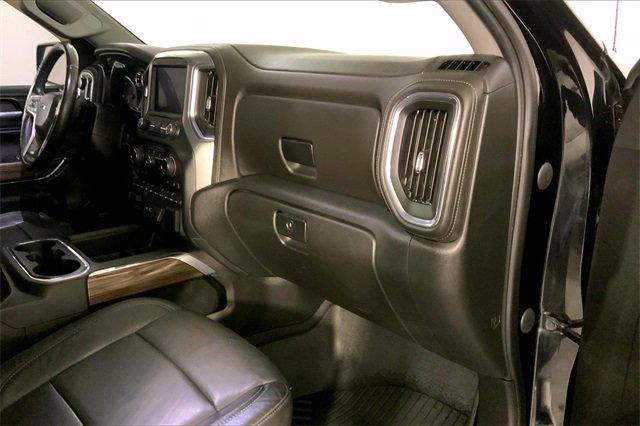 2020 Chevrolet Silverado 1500 Vehicle Photo in INDEPENDENCE, MO 64055-1314