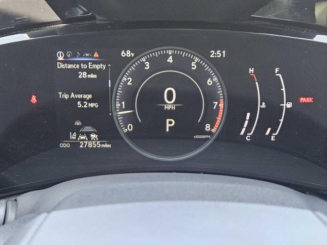 2024 Lexus NX 250 Vehicle Photo in FORT WORTH, TX 76132