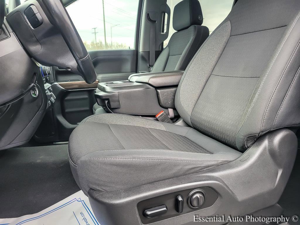 2021 Chevrolet Silverado 1500 Vehicle Photo in AURORA, IL 60503-9326