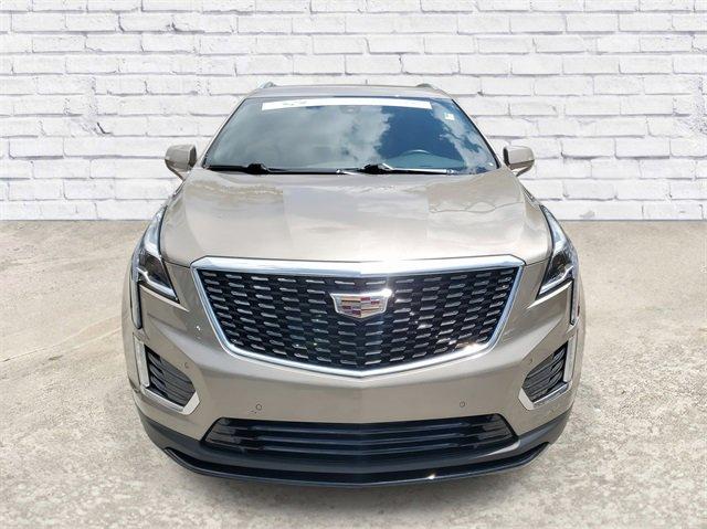 2022 Cadillac XT5 Vehicle Photo in SUNRISE, FL 33323-3202