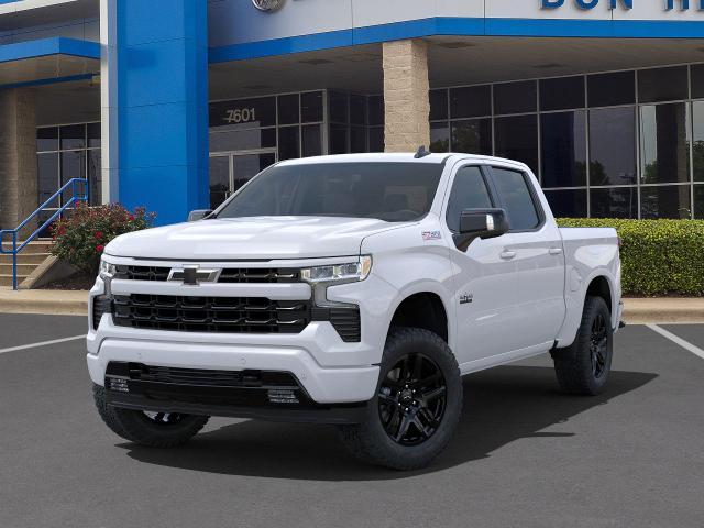 2025 Chevrolet Silverado 1500 Vehicle Photo in GEORGETOWN, TX 78626-7508