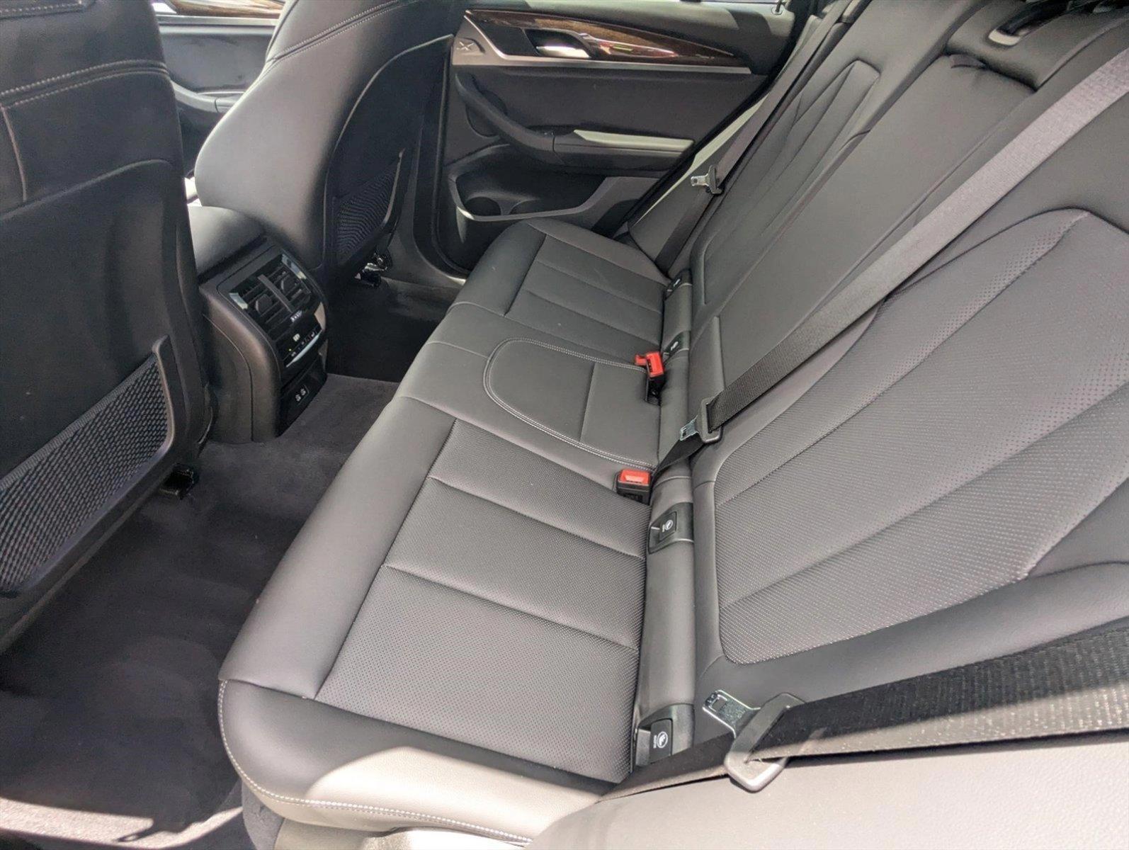 2022 BMW X3 xDrive30i Vehicle Photo in Delray Beach, FL 33444