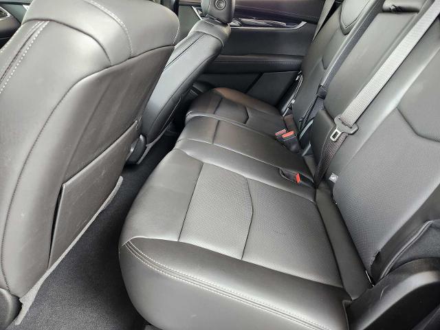 2022 Cadillac XT5 Vehicle Photo in HOUSTON, TX 77079
