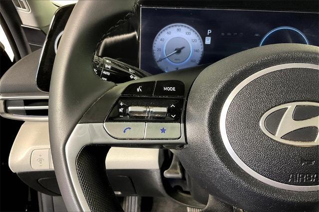 2025 Hyundai ELANTRA Vehicle Photo in Tulsa, OK 74129