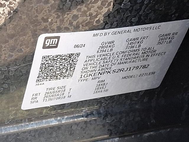 2024 GMC Acadia Vehicle Photo in TREVOSE, PA 19053-4984