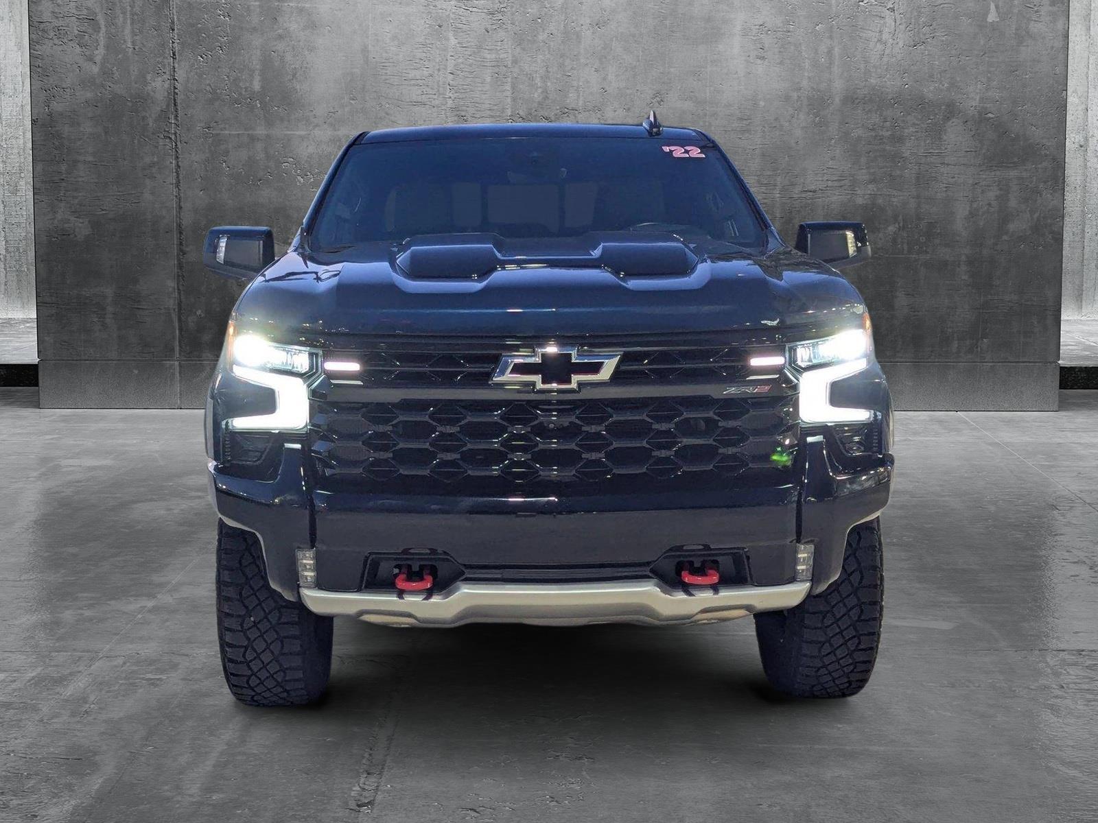 2022 Chevrolet Silverado 1500 Vehicle Photo in Fort Lauderdale, FL 33316