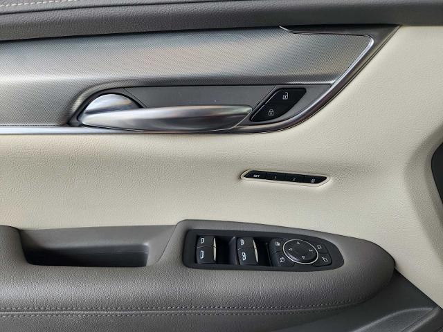 2022 Cadillac XT5 Vehicle Photo in HOUSTON, TX 77079