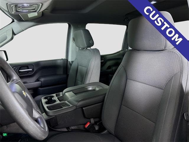 2019 Chevrolet Silverado 1500 Vehicle Photo in Puyallup, WA 98371