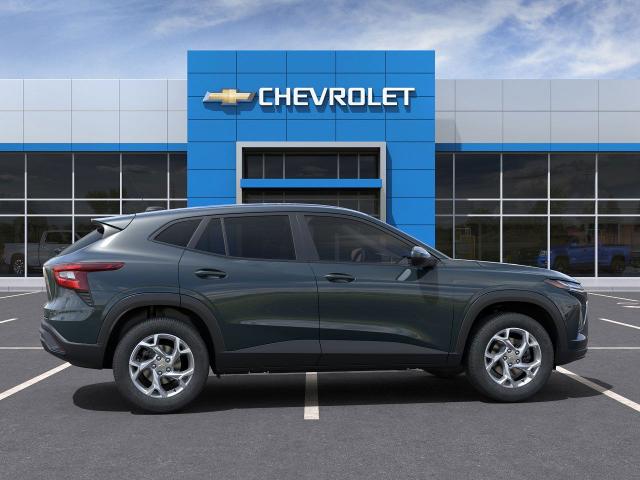 2025 Chevrolet Trax Vehicle Photo in ORLANDO, FL 32808-7998