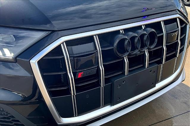 2023 Audi SQ7 Vehicle Photo in Grapevine, TX 76051