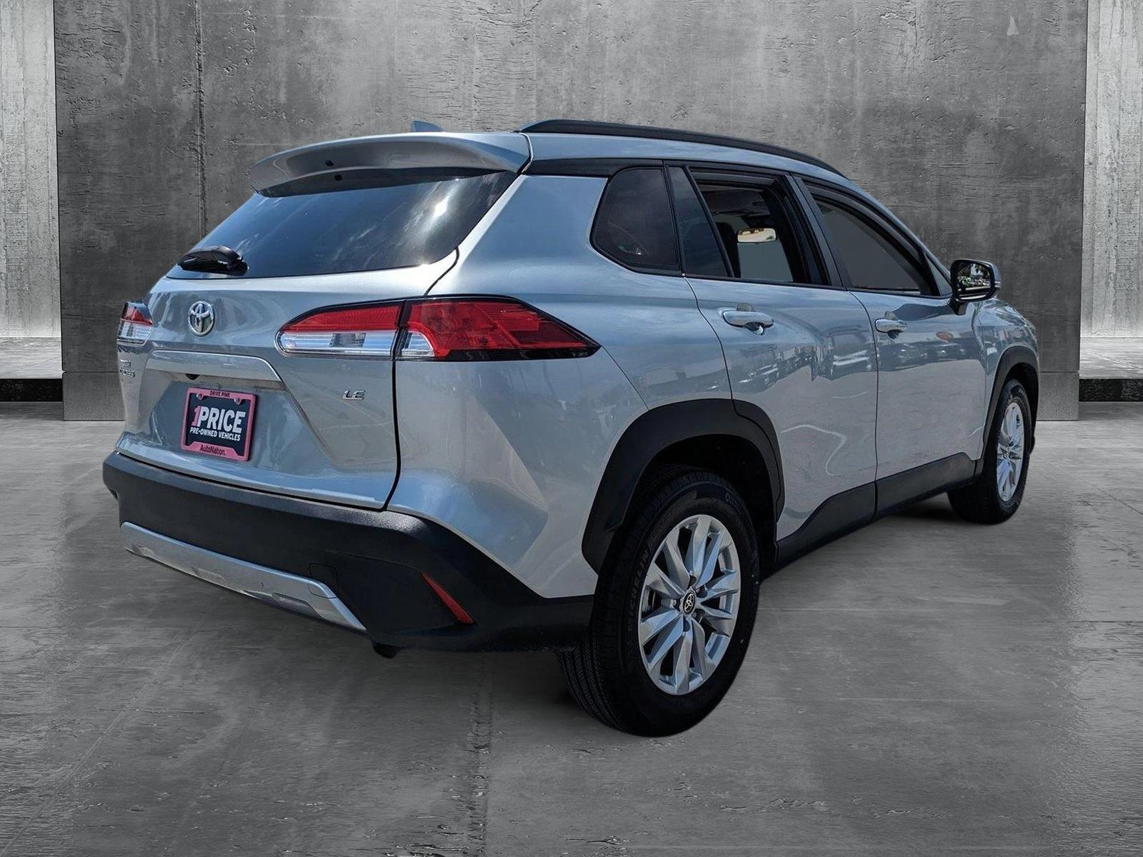 2022 Toyota Corolla Cross Vehicle Photo in Winter Park, FL 32792