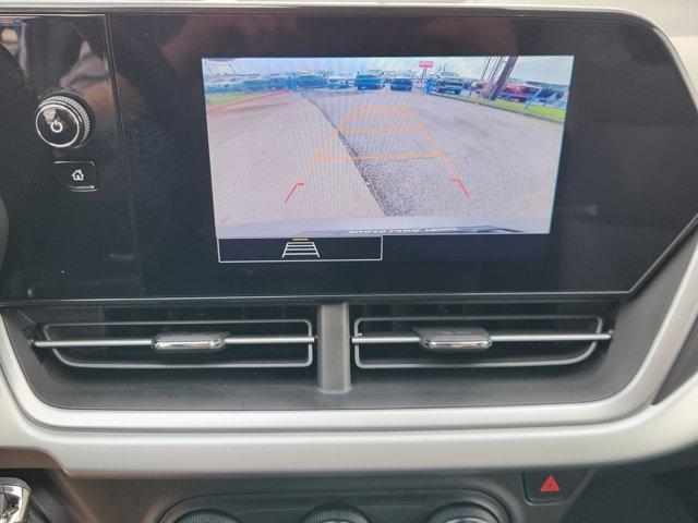 2025 Chevrolet Trax Vehicle Photo in SUGAR LAND, TX 77478-0000