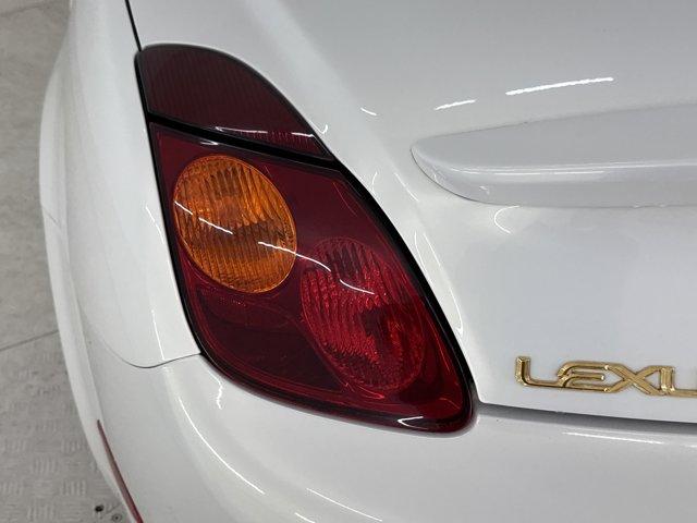 2002 Lexus SC 430 Vehicle Photo in Charlotte, NC 28273