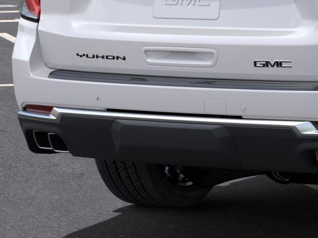 2025 GMC Yukon XL Vehicle Photo in TOPEKA, KS 66609-0000