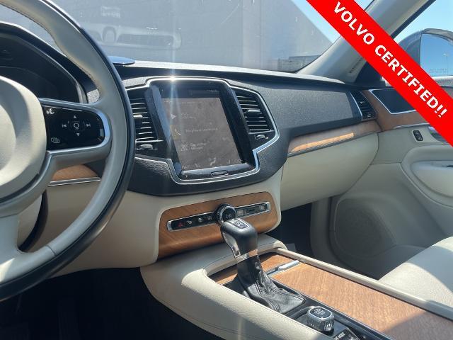 2021 Volvo XC90 Vehicle Photo in Grapevine, TX 76051