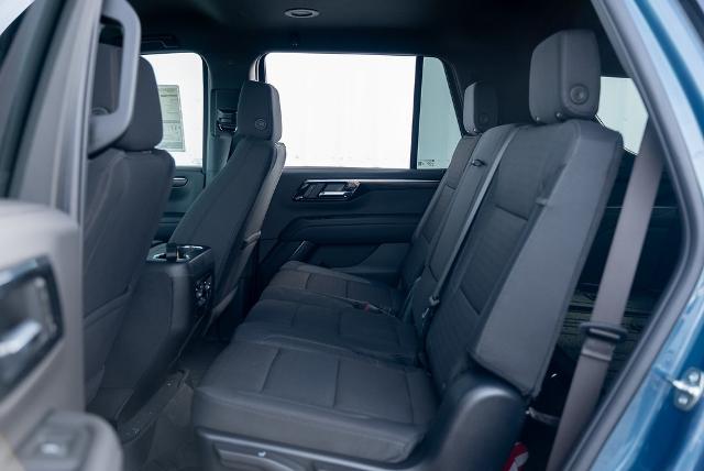 2025 Chevrolet Tahoe Vehicle Photo in PLYMOUTH, MA 02360-4801