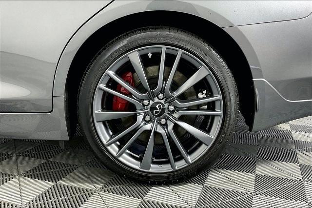 2024 INFINITI Q50 Vehicle Photo in Tulsa, OK 74129