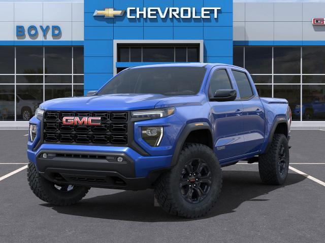 2025 GMC Canyon Vehicle Photo in EMPORIA, VA 23847-1235
