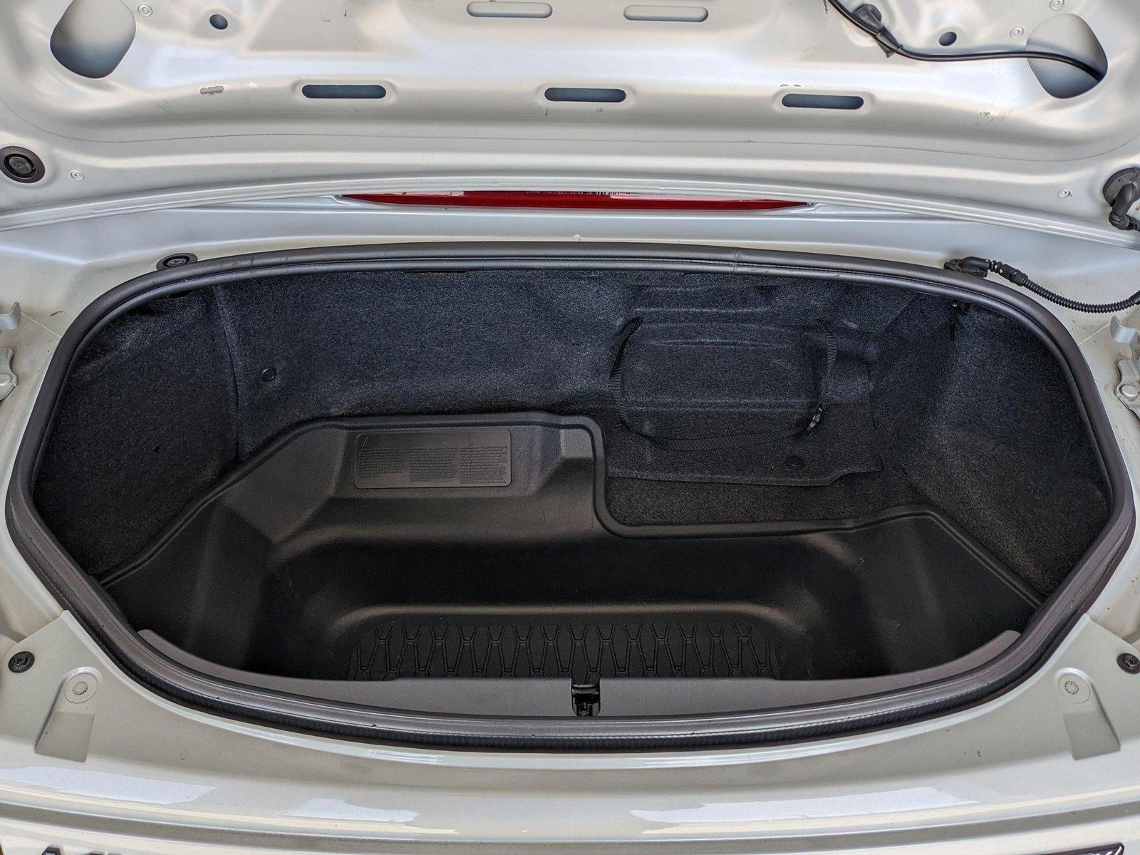 2016 Mazda MX-5 Miata Vehicle Photo in Bradenton, FL 34207