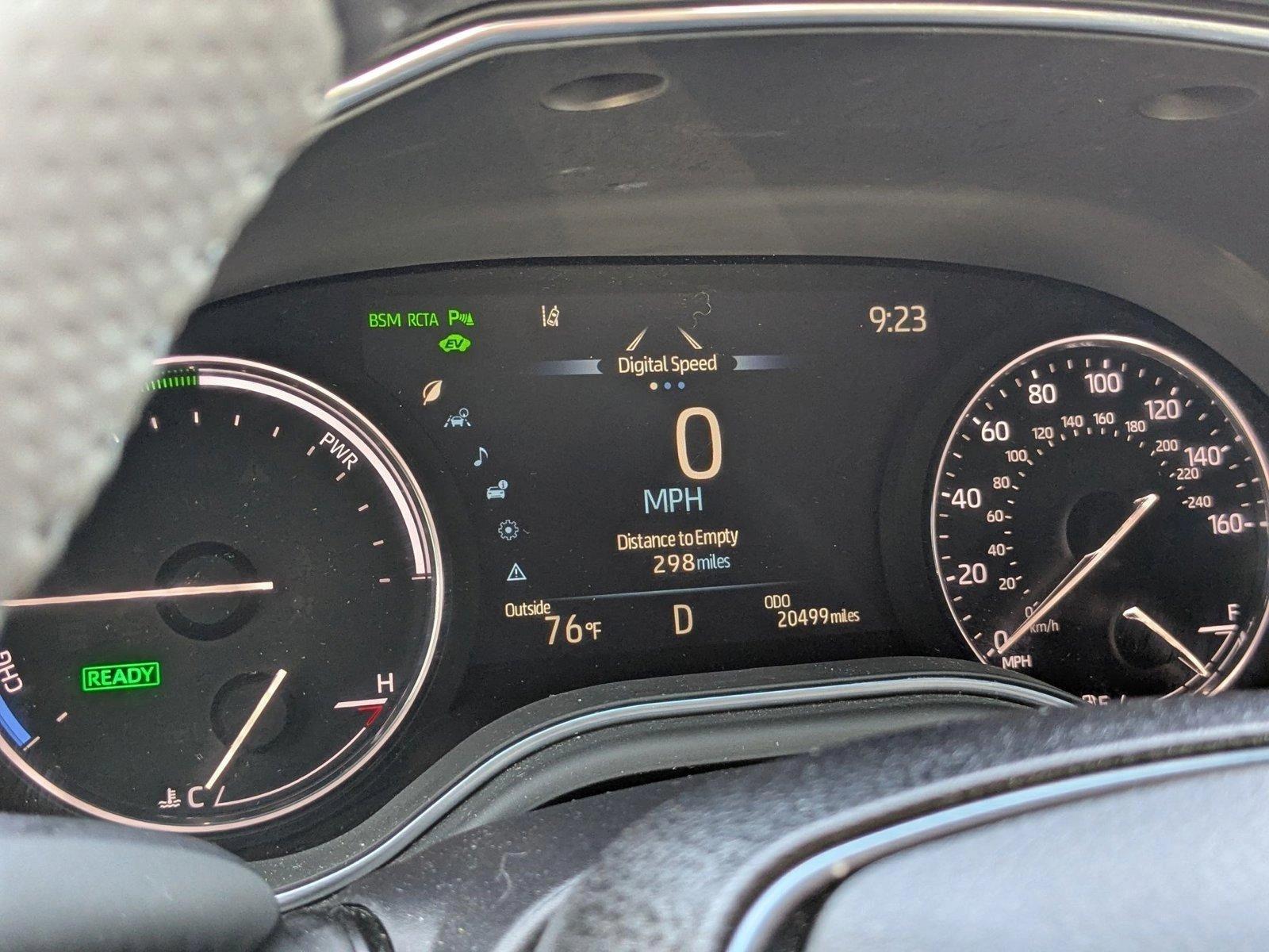 2021 Toyota Avalon Vehicle Photo in Clearwater, FL 33761