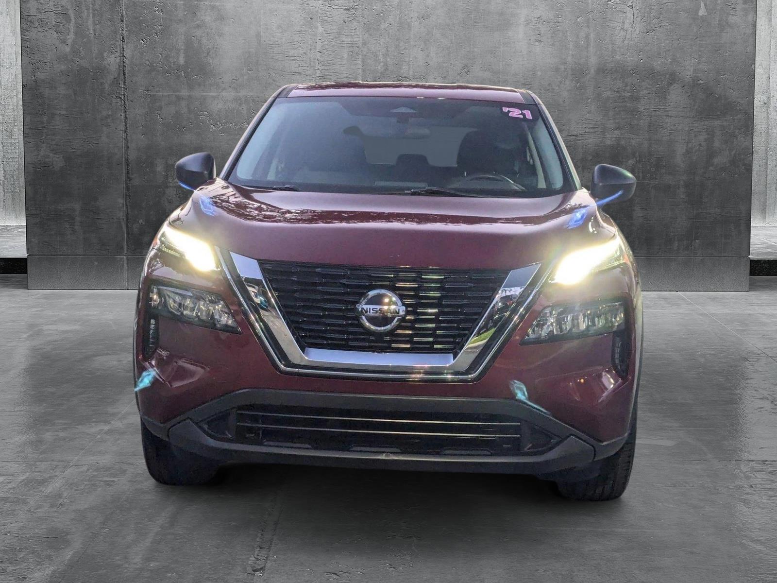 2021 Nissan Rogue Vehicle Photo in Miami, FL 33135