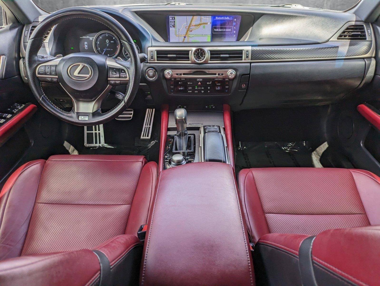 2020 Lexus GS 350 Vehicle Photo in Sanford, FL 32771