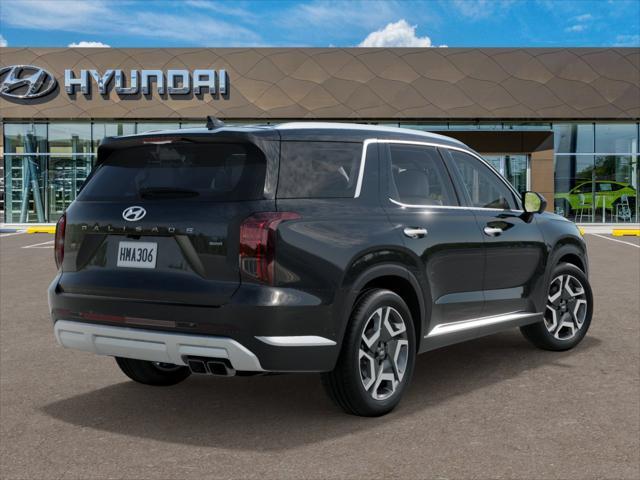 2025 Hyundai PALISADE Vehicle Photo in Peoria, IL 61615