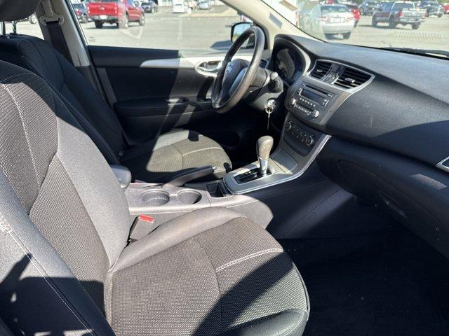 2014 Nissan Sentra Vehicle Photo in Charlotte, NC 28212