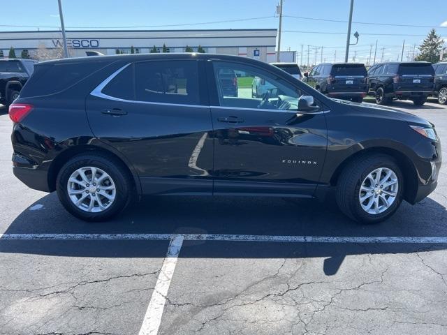 2019 Chevrolet Equinox Vehicle Photo in GREEN BAY, WI 54304-5303